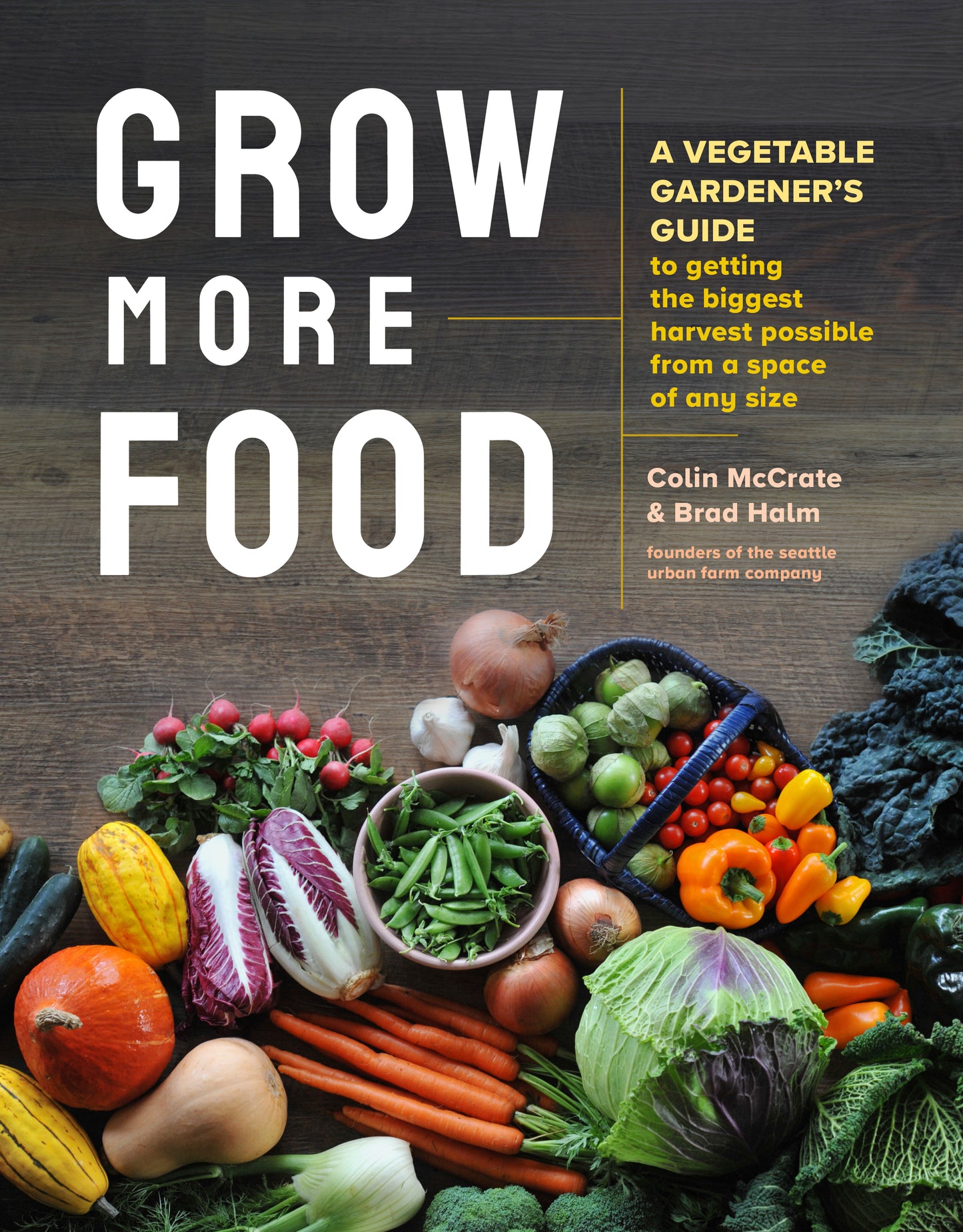 "Grow More Food" - book