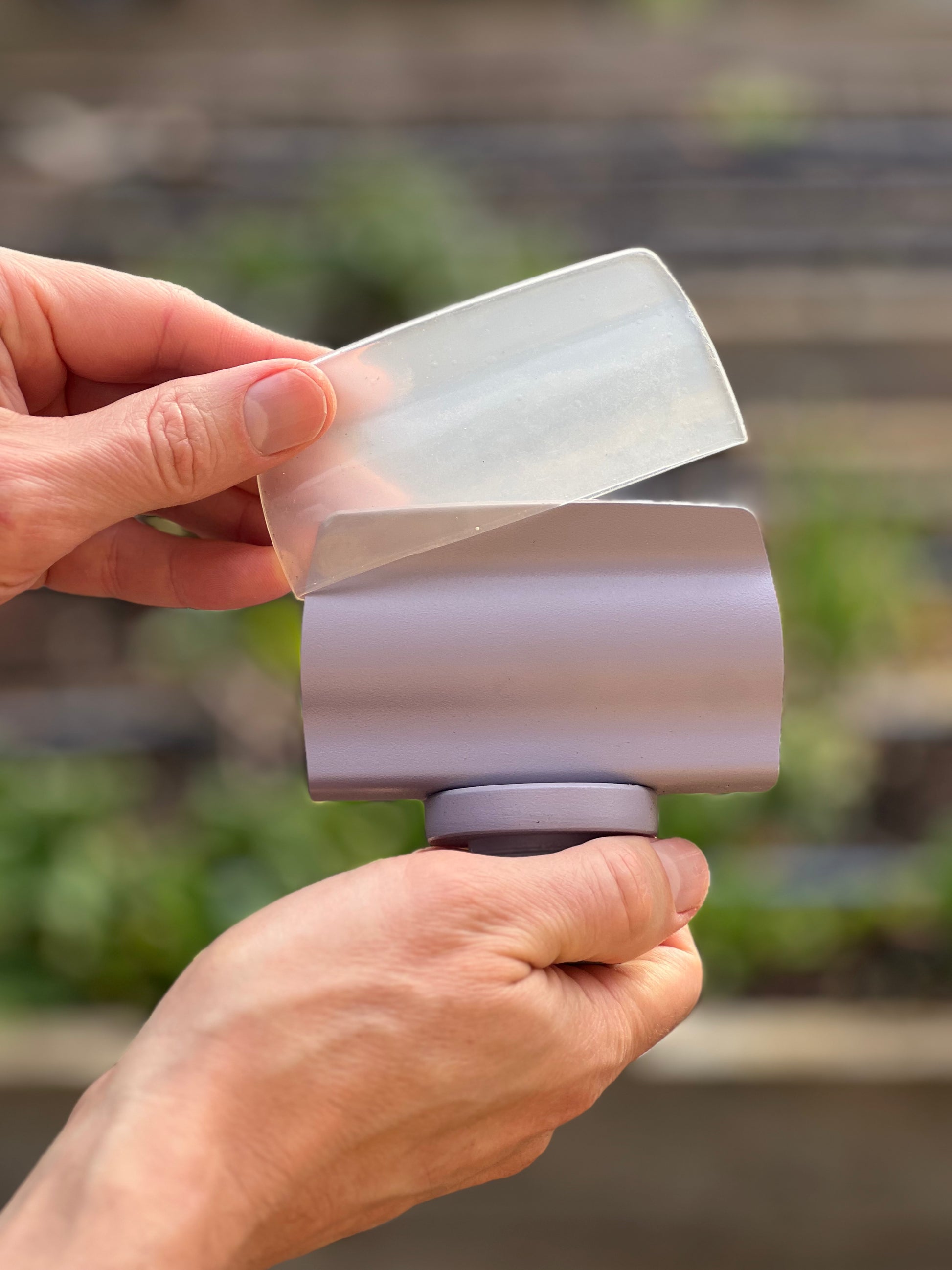 Freyr trellis joint sleeve