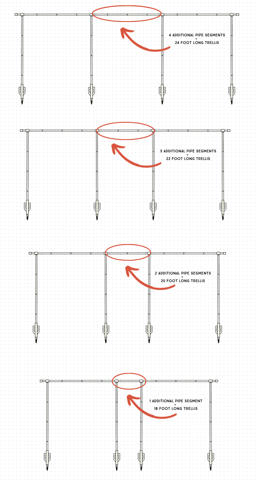 Pipe segment and coupler