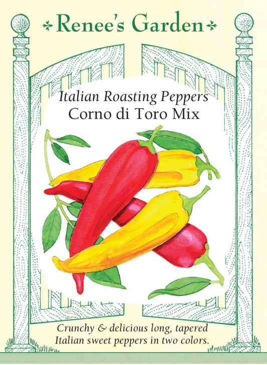 Pepper - Italian Roasting
