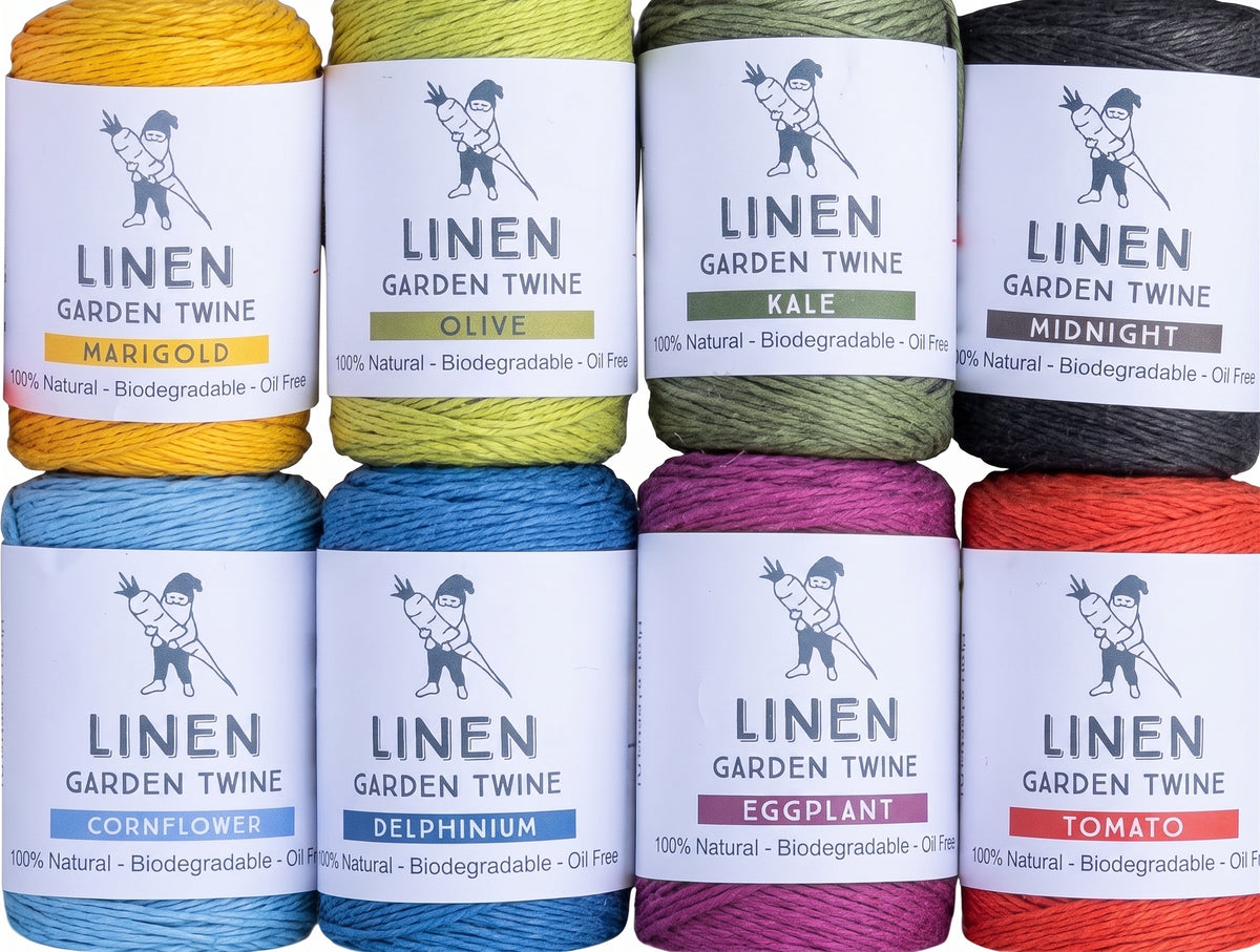 Linen twine