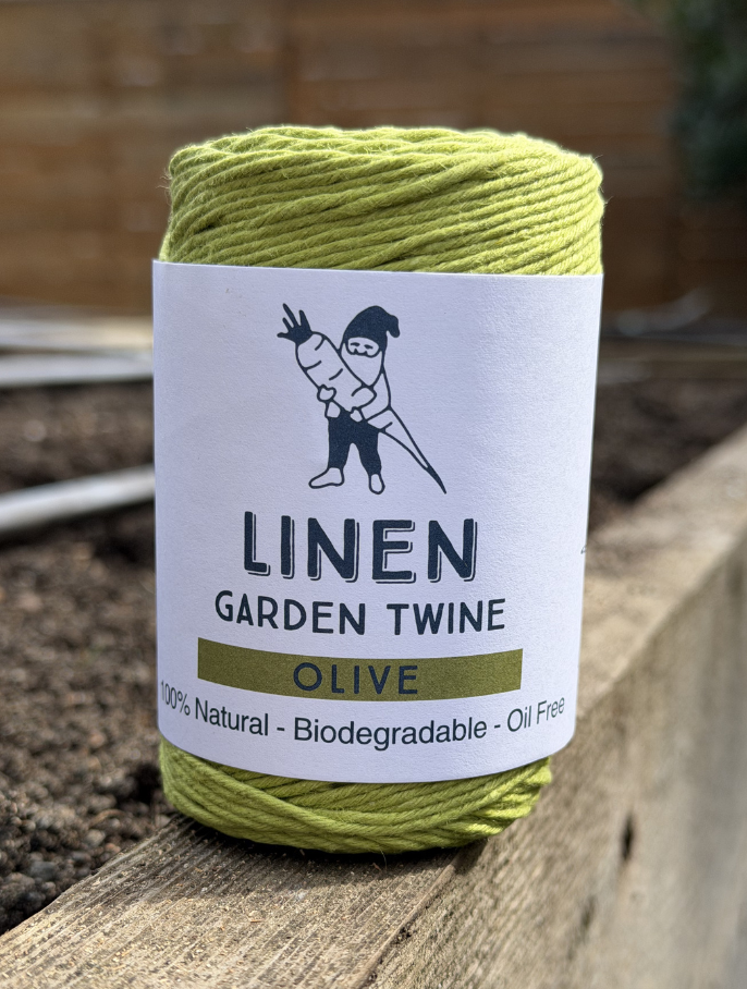 Linen twine