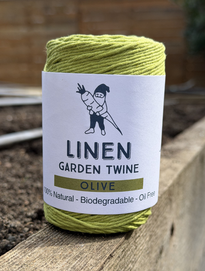 Linen twine