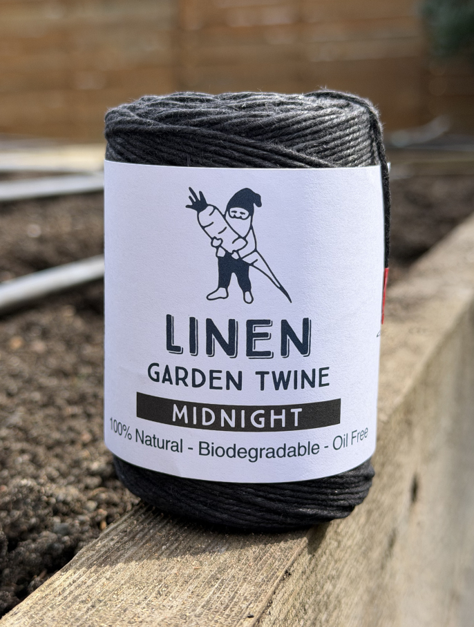 Linen twine