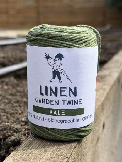 Linen twine