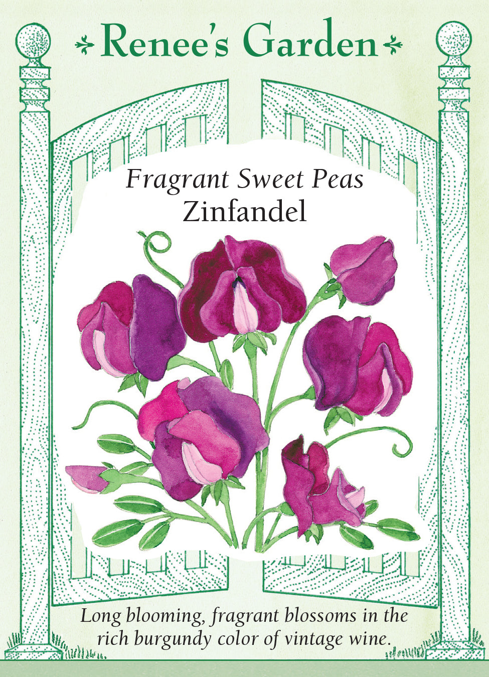 Sweet Pea Zinfandel