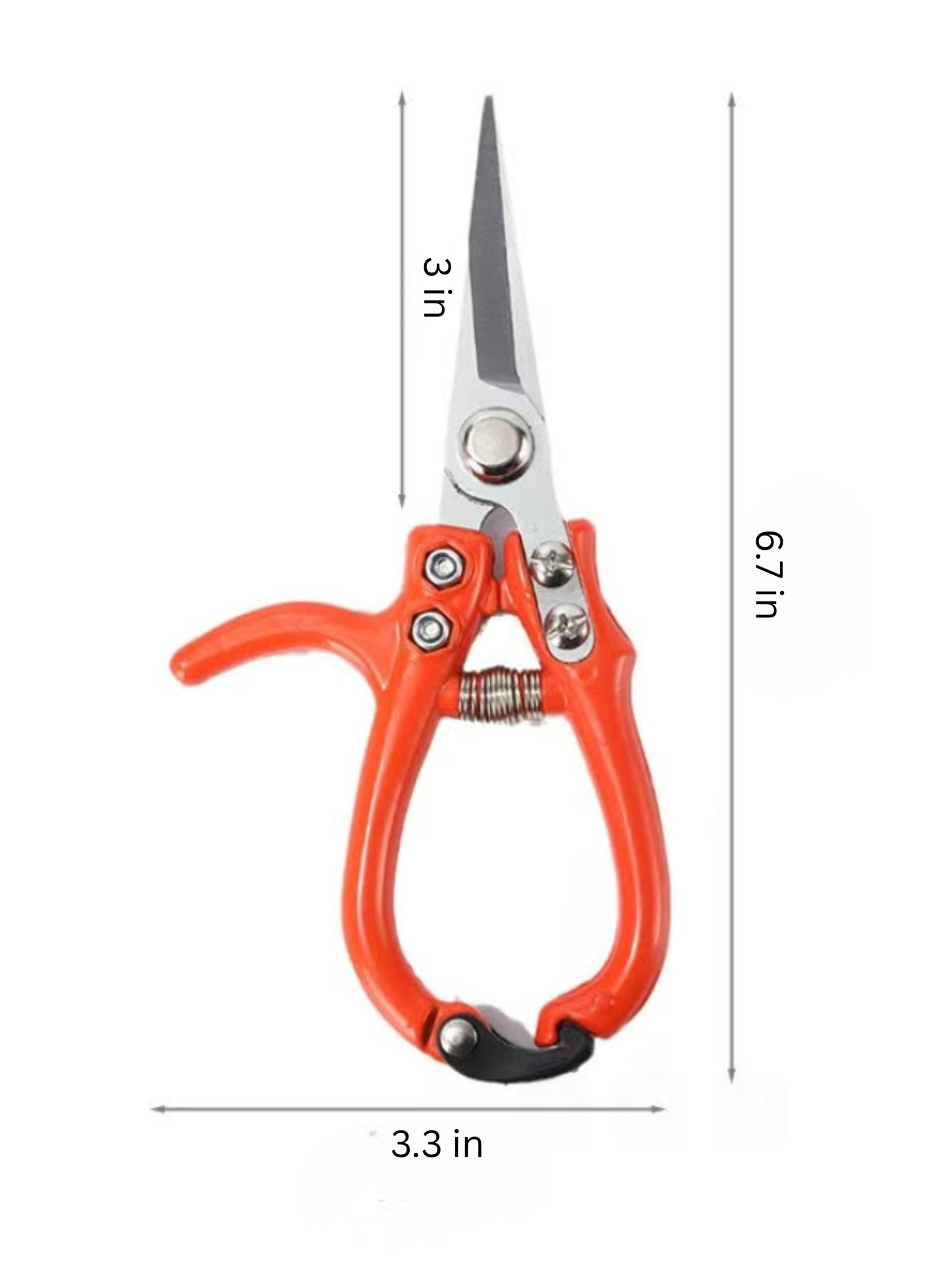 Stainless Steel Garden Scissors