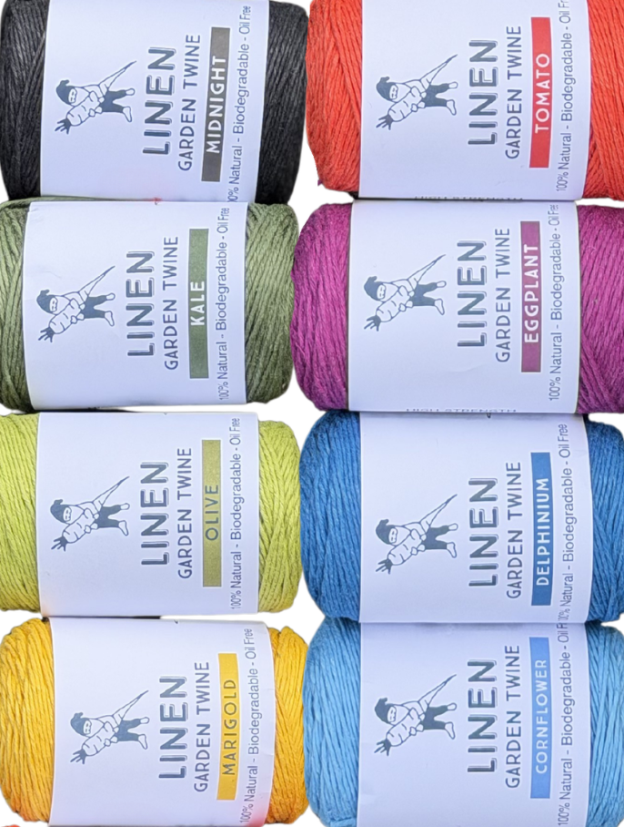 Linen twine