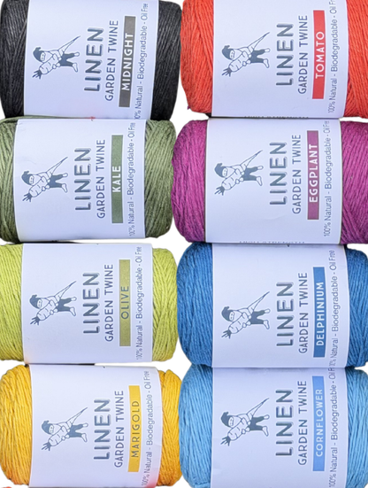 Linen twine