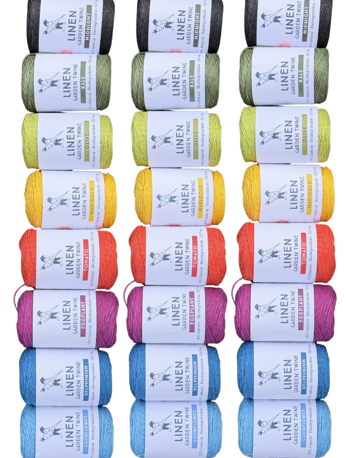 Linen twine