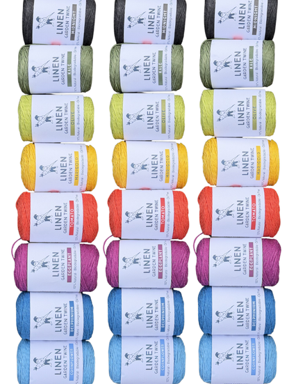 Linen twine