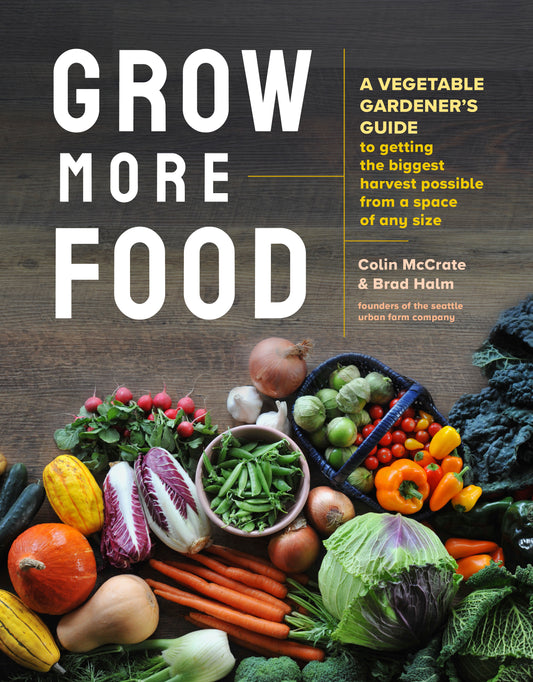 "Grow More Food" - book