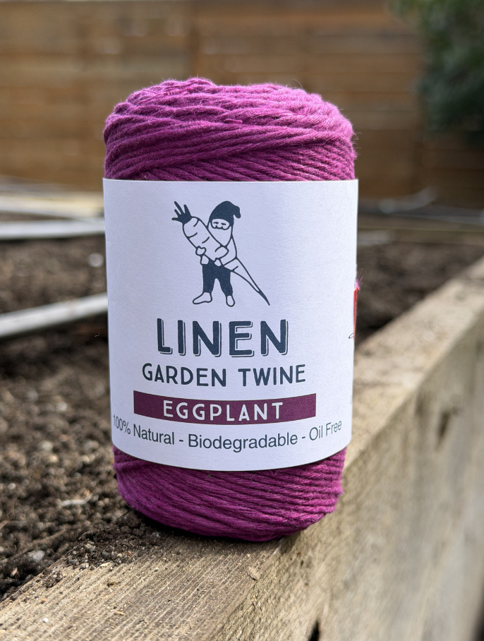 Linen twine