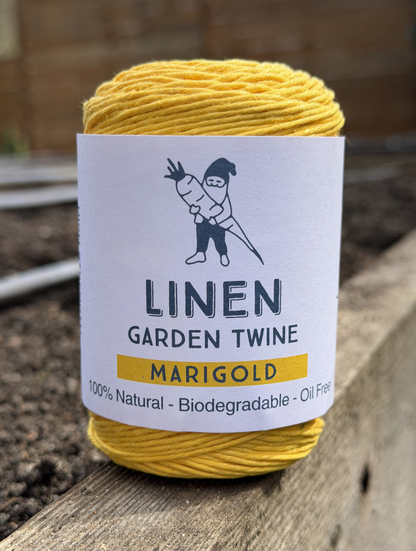 Linen twine