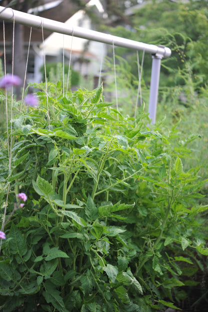 Hemp garden twine spool