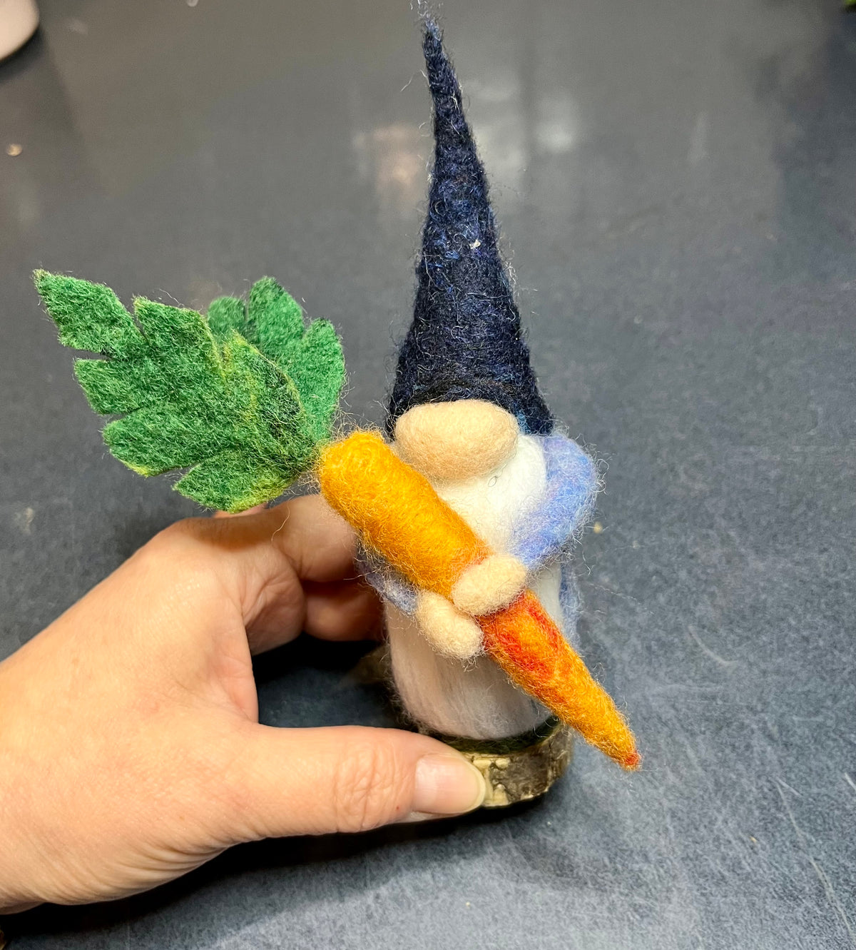 Felt Gnomes
