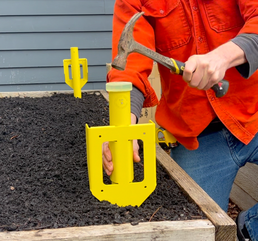 Hammering Cap - Replacement Part