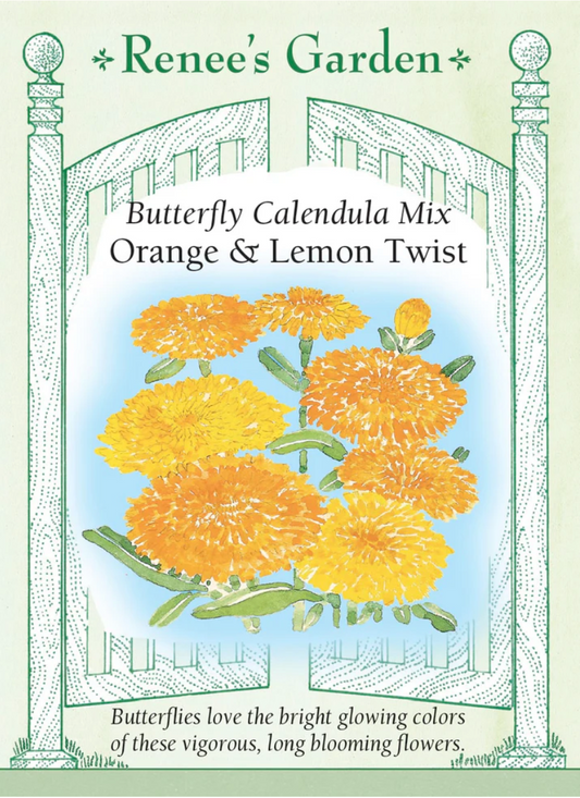 Calendula - Orange & Lemon Twist