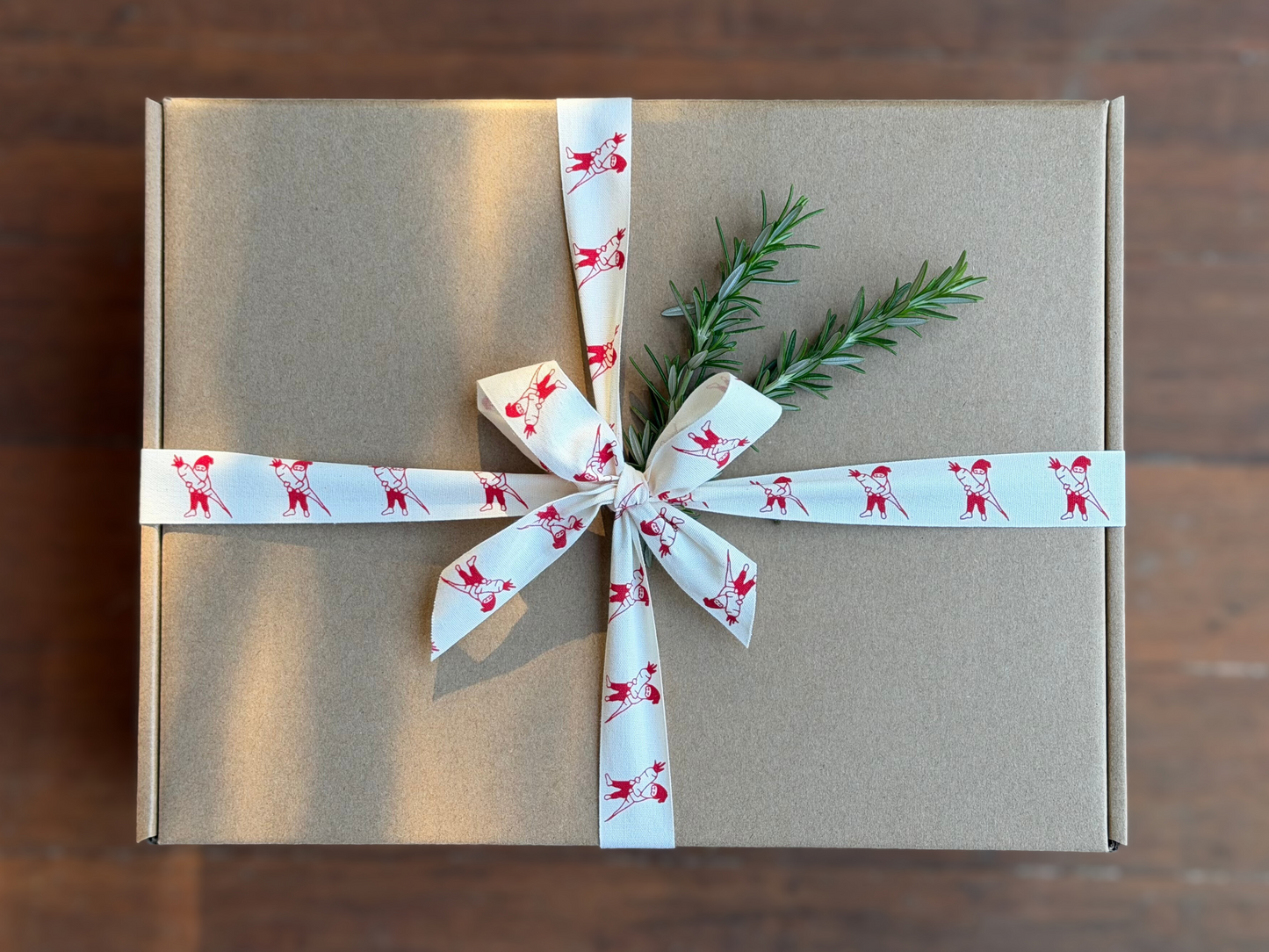 Seattle Urban Farm Co. Gardener's Gift Box