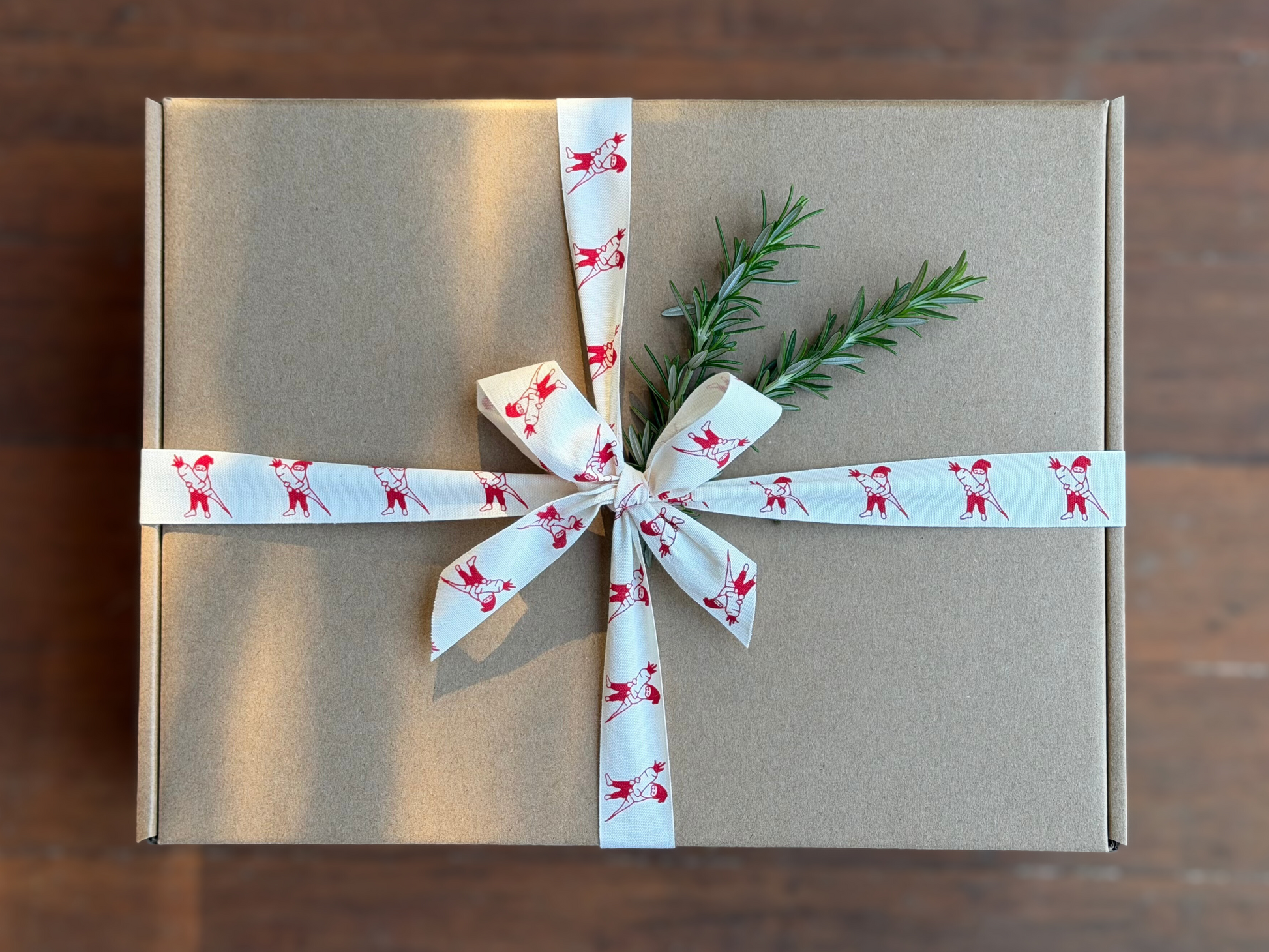 Seattle Urban Farm Co. Gardener's Gift Box