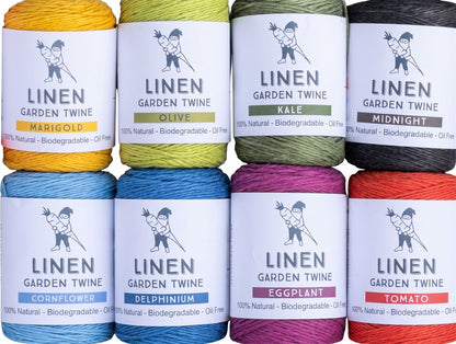 Linen twine