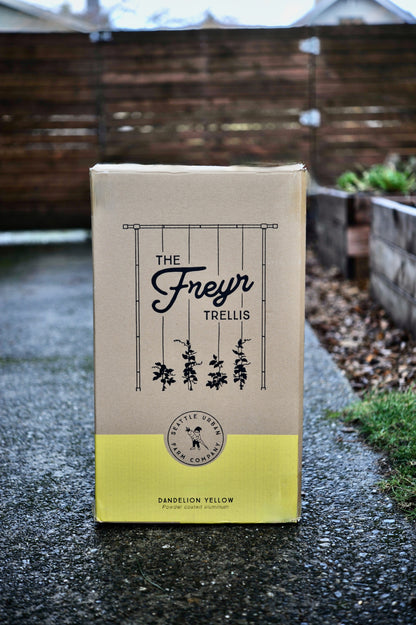 Freyr garden trellis - (price per trellis)