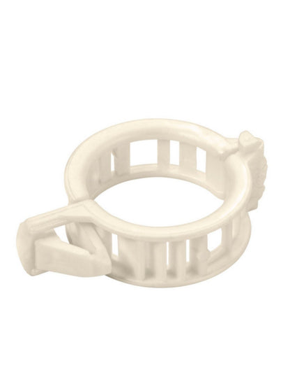 compostable garden clips for trellising plant support